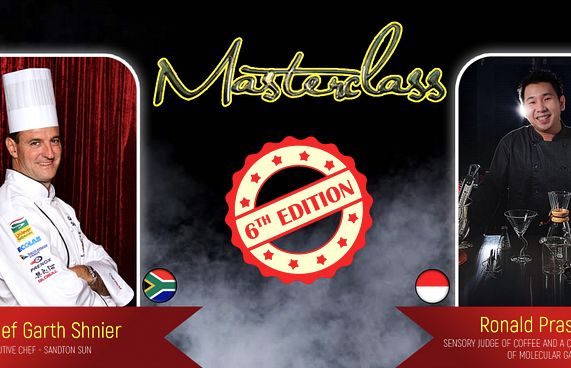 މާސްޓާ ޝެފުންނާ އެކު ދިވެހި ޝެފުންނަށް ކްލާސްތަކެއް