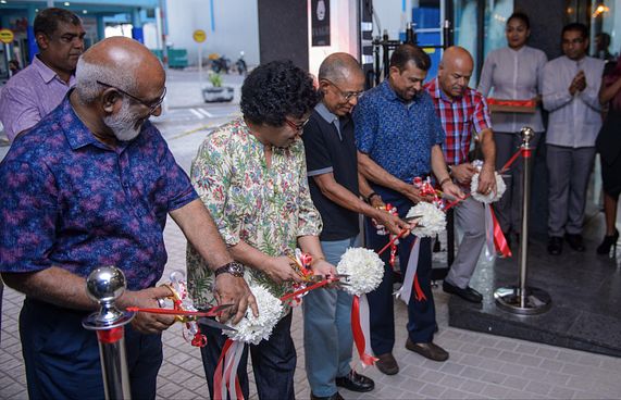 މަތީ ފެންވަރުގެ 52 ކޮޓަރީގެ މާގިރި ހޮޓެލް ހުޅުވައިފި