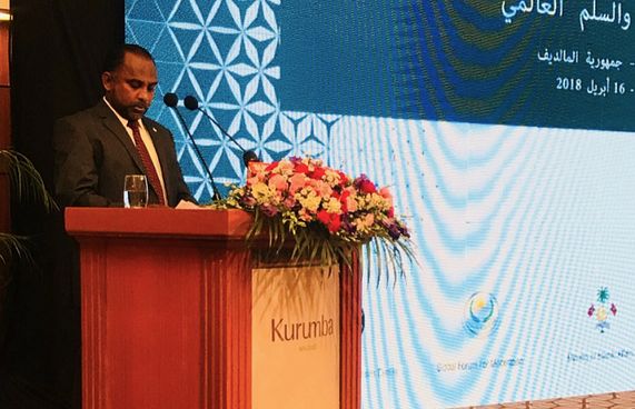 ދީނީ ޚިޔާލުތަފާތުވުންތަކަށް ހައްލު ހޯދަން ބައްދަލުވުމެއް