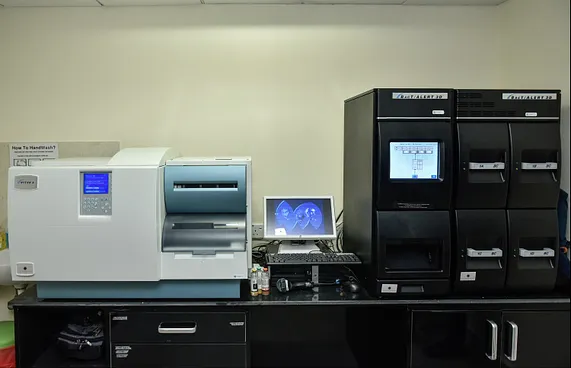 އައިޖީއެމްއެޗްގައި އަހަރަކު 2 މިލިއަން ލެބް ޓެސްޓް