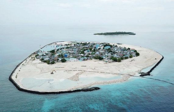 ކޮމަންޑޫ ބިން ހިއްކައި ނިންމައިފި