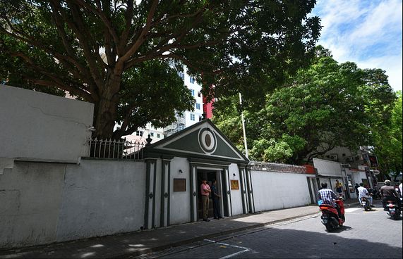 ވަގަށް އަނބު ބިންނަ މީހާ އަނެއްކާވެސް ހައްޔަރުކޮށްފި