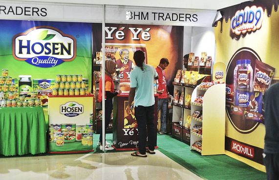 މި އަހަރުގެ ކޮންޒިއުމާ ފެއާ ފަށައިފި