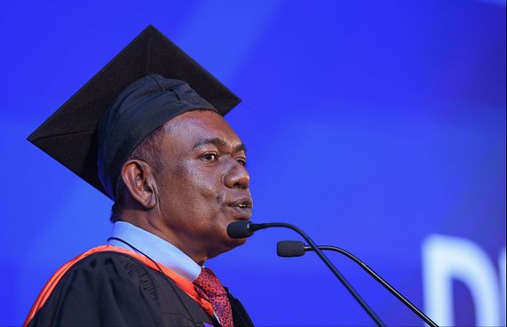 ޔުނިވާސިޓީ ދަރަޖަ ހޯދުމުގެ ފުރުސަތުދޭ ގޮތް އިބުރާއަށް ގޯސް