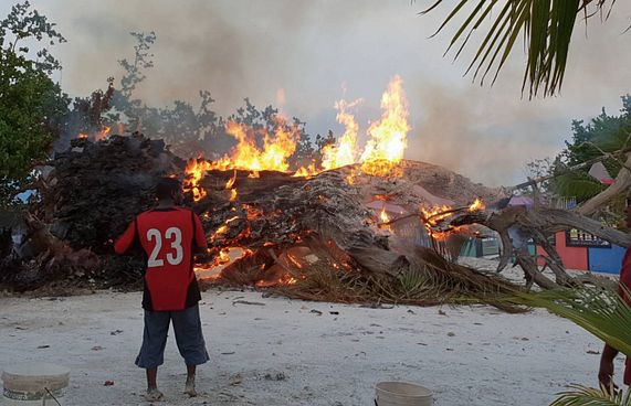 ކާނިގަސް އަންދައިލި މައްސަލައިގަ މީހަކު ހައްޔަރެއްނުކުރޭ