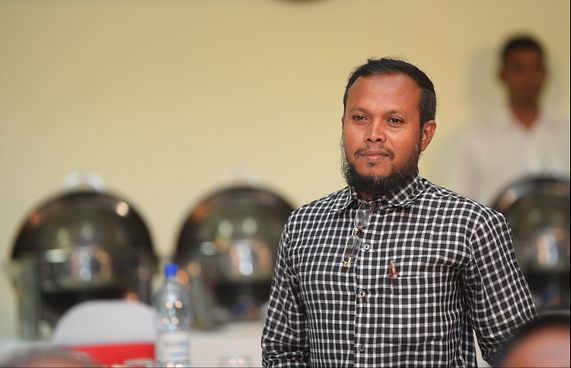 ނަސްރުﷲގެ ވަކީލުކަމުގެ ހުއްދަ ސަސްޕެންޑްކޮށްފި