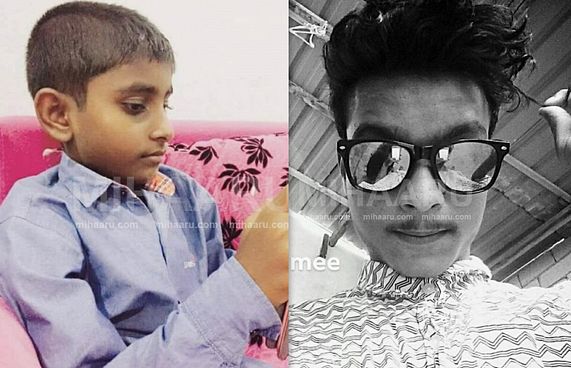 ގެއްލުނު ކުދިން ހޯދާތާ 9 ދުވަސް: މަސައްކަތަށް ހުއްޓުމެއް ނެތް