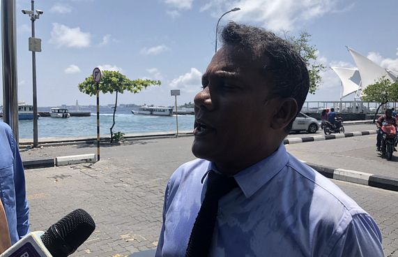 ރާއްޖެ ބޮއިކޮޓް ކުރަން ގޮވާ މީހުންގެ މައްސަލަ ޕޮލިހަށް