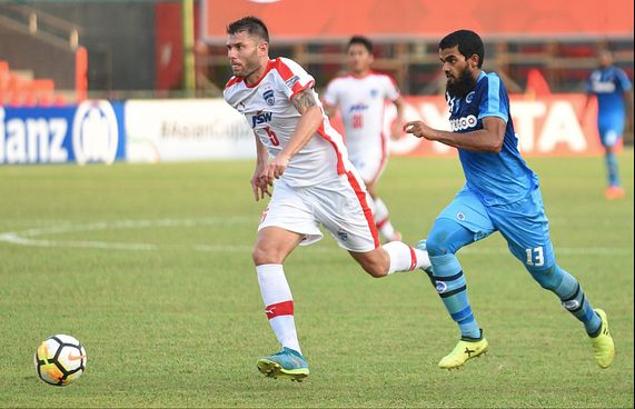 އޭއެފްސީ ޖާގަ ގެއްލުން: ޒިންމާ ނުނެގުމާއި އިހުމާލު