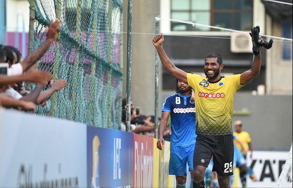 އިމްރާން ނެތް ނަމަ ފެންނާނީ ތަފާތު ނަތީޖާއެއް: އޮސްކާ