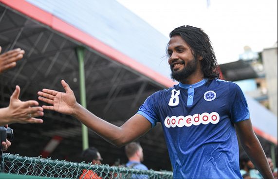 ރިލޭ އޮމާން ޓީމަށް ދޫކުރެވޭނީ ފީއެއް ދެއްކުމުން: ނިއު