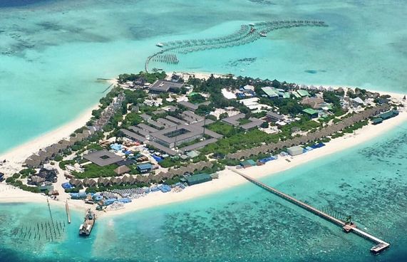 ރ. އާރަށުގައި ހަދާ ރިސޯޓު މިއަހަރު ހުޅުވަނީ