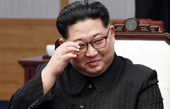 ނިއުކްލިއާ ހަތިޔާރުން ރައްދު ދޭން ކިމް ފަހެއް ނުޖެހޭނެ