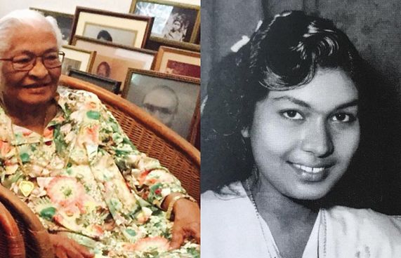 މަރިޔަމް ސައީދު: ޅެންވެރިކަމުގެ ދައުރެއްގެ ނިމުން