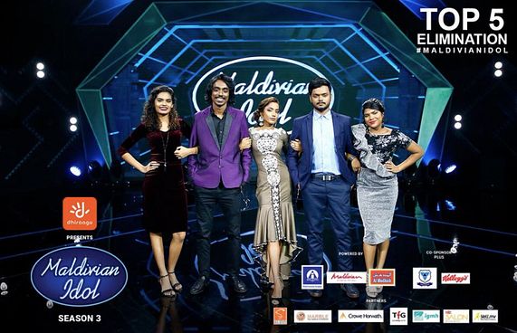 ގަދަ 5 ފިނާލޭއަށް، ވާދަވެރިކަމާއި ފޯރި ގަދަވެއްޖެ