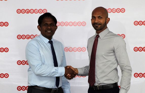 އުރީދޫގެ ބްރޭންޑް އެމްބެސެޑަރަކަށް އާތިފް