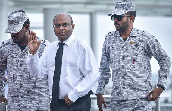 ފޯނު މައްސަލާގެ ހުކުމުން އަބްދުﷲ ސައީދު ސަލާމަތްވެއްޖެ