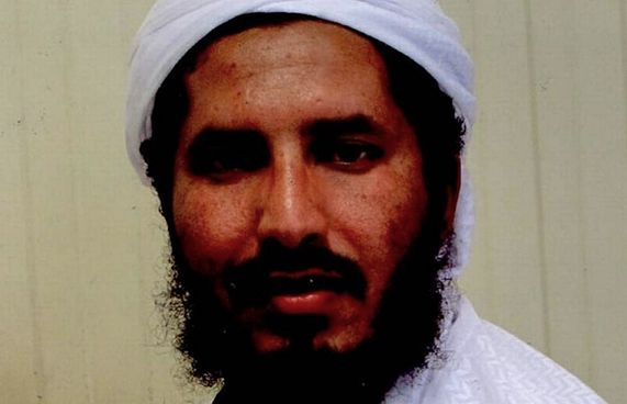 ގުއަންޓަނާމޯ ބޭ ޖަލުގައި ހުރި ސައުދީ މީހަކު ދޫކޮށްލައިފި