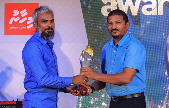 ބޭބެ އަކީ ވޮލީގައި އަހަރެންގެ ބައްޕަ: ކުޑަކާއްޓޭ