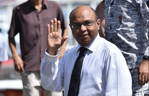 ކުރީގެ އުއްތަމަފަނޑިޔާރަށް ހުކުމްކުރި ގޮތް ގޯސް: ޕީޖީ