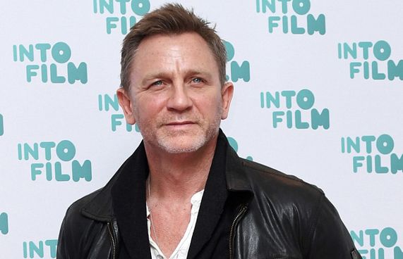 އެންމެ އަގުބޮޑު ތަރިއަކީ ޑެނިއެލް ކްރެއިގް