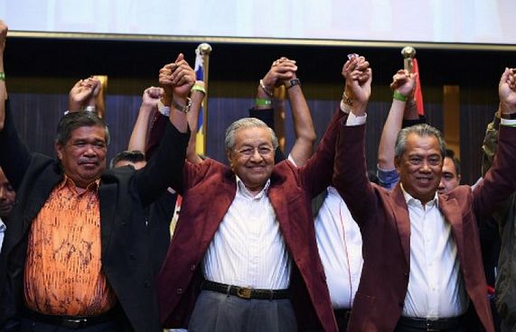 މަހާތިރުގެ ކާމިޔާބީއަކީ ގައުމު ބިނާކުރުން: ރައީސް