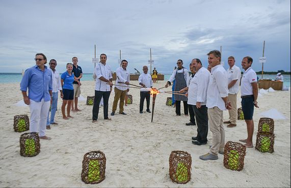 ހަ ރިސޯޓެއް ގުޅިގެން ބ. އަތޮޅު ޕްރޮމޯޓް ކުރަނީ