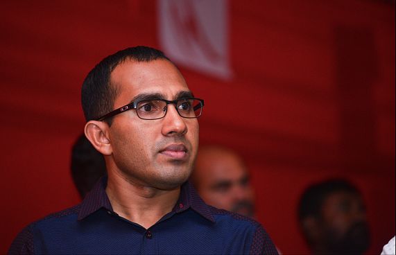 މަލީހް މާލެއިން ބިމެއް ބައްލަވައިގެންފި