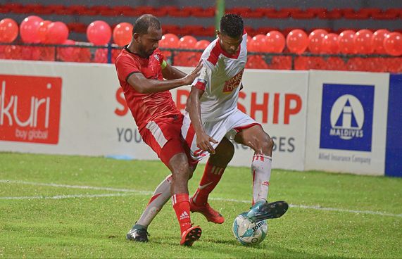 ތިމަރަފުށީގެ ކާމިޔާބީން ފުޓްބޯޅައަށް ފައިދާކުރާނެ: ކޯޗު