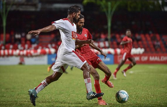 ޖަޒީރާ ޗެމްޕިއަންޝިޕްގެ ފުރަތަމަ ބުރު ކެންސަލް