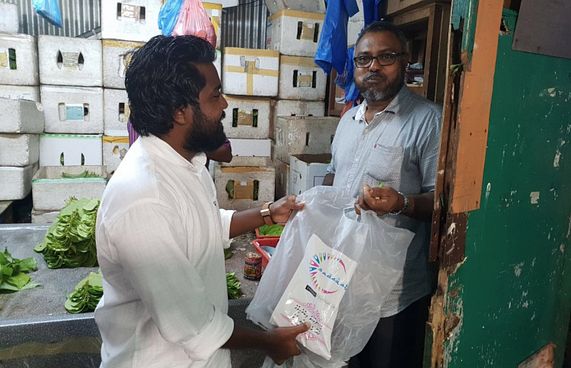 ސޮދަގާތު ފައުންޑޭޝަނުން ކަދުރާއި ހަނޑޫ ބަހަން ފަށައިފި