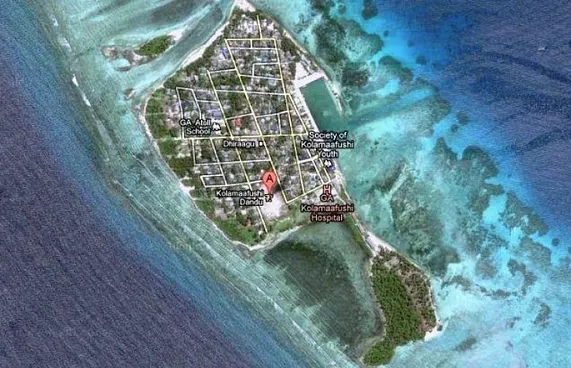 ފަޅު ރަށަކަށް ދިޔަ މީހަކު ކުއްލި ގޮތަކަށް ނިޔާވެއްޖެ