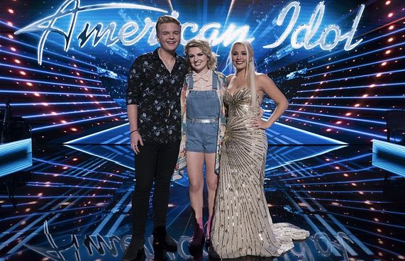 އެމެރިކަން އައިޑޮލް 16 ގެ ގަދަ 3 ކަށަވަރުވެއްޖެ