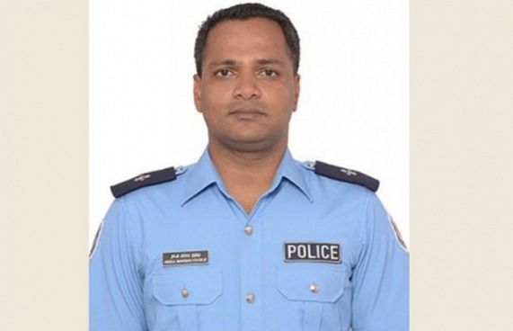 މަންނާނު ވަކިނުކުރަން ނިންމައި ވަޒީފާ ދީފި