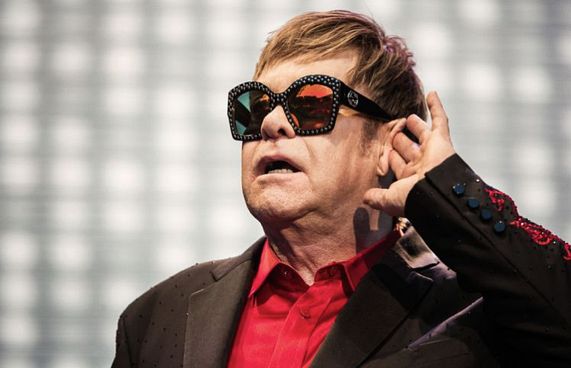 ޝާހީ ކައިވެނީގައި އެލްޓަން ޖޯން ޕަފޯމް ކުރާނެ