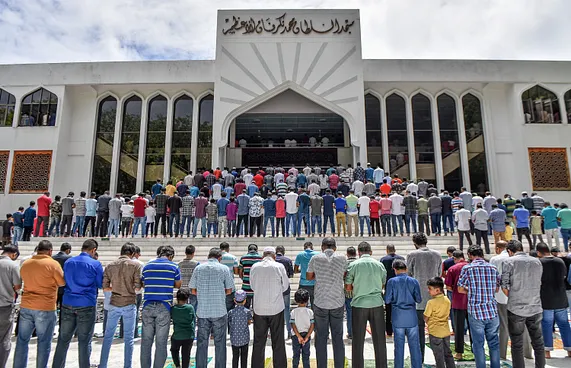 އެންމެ ނުރައްކާތެރި ފިތުނަޔަކީ ދީނީ ފިތުނަ: ޚުތުބާ