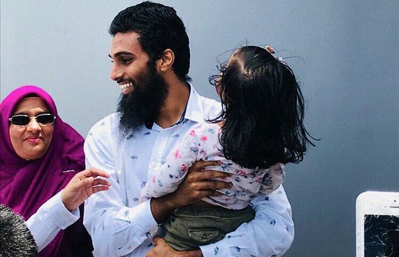 ލަބާން ދޫކޮށްލައިފި