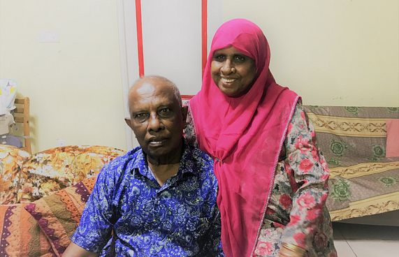ހޮޓާ ހިންގުމުގައި ވަހީދުގެ "ކުއީން" އަކީ އަންހެނުން!