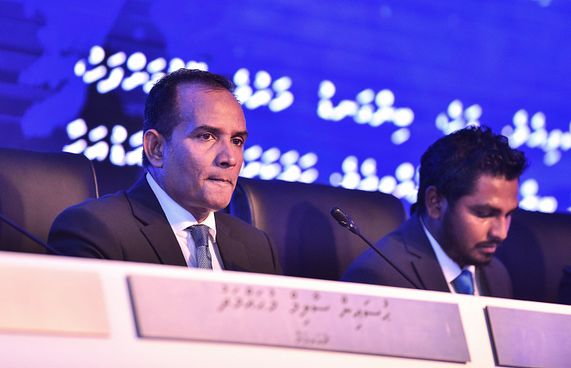 ކޮރަޕްޝަނަށް މަގުފަހިވާ މުއާމަލާތްތައް ނުހިންގަން އެދެފި