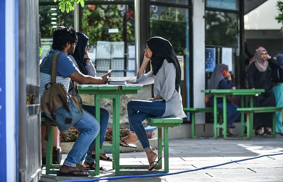 ކޮވިޑަށް ފަހު މަތީ ތައުލީމަށް އަންނާނީ ކޮން ބަދަލެއް؟