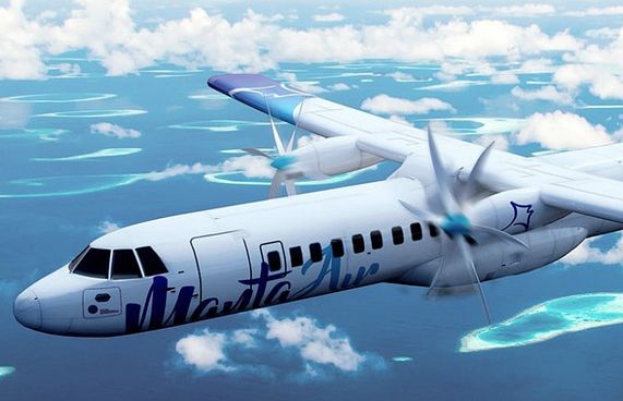 އާ ޑޮމެސްޓިކް އެއާލައިނެއްގެ ޚިދުމަތް ފަށަނީ