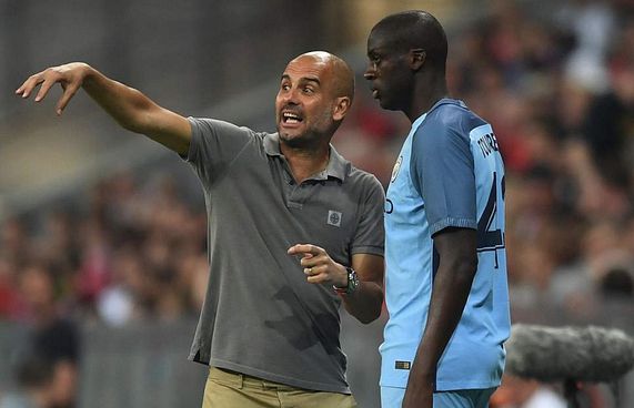 ކުޑަ މުސާރައެއްގައި ޔާޔާ ޓޫރޭ ވާދަވެރި ޓީމަކަށް