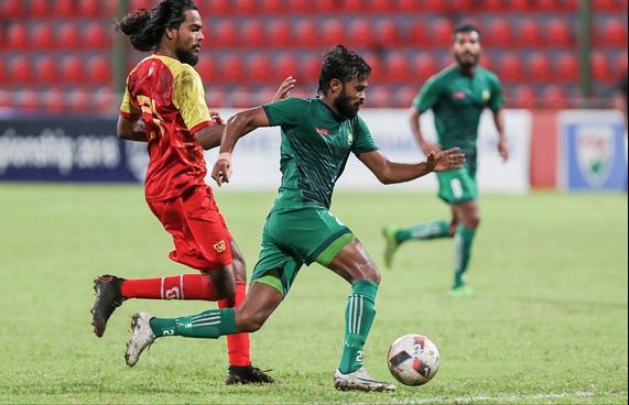 ފަހު ވަގުތު ވިކްޓަރީ އަތުން މާޒިޔާ އަށް މޮޅެއް