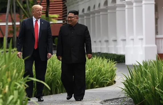 ޗައިނާ/ރަޝިޔާ އިން ނިއުކްލިއާ ޓެސްޓުކޮށްފި: ޓްރަމްޕު