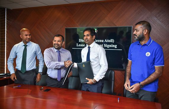 ދޫގަސް، އެމްޕީއެލްއާ ރަސްމީކޮށް ހަވާލުކޮށްފި