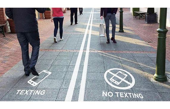 ސްމާޓްފޯން ބޭނުންކުރާ މީހުންނަށް ވަކި މަގެއް