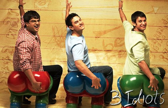 "ތުރީ އިޑިއަޓްސް"ގެ ސީކުއެލްގެ މަސައްކަތް ފަށައިފި