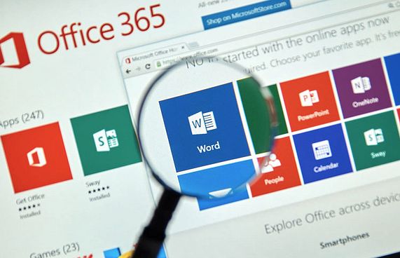 އޮފީސް 365 އަށް ޕީޑީއެފް ސަޕޯޓް