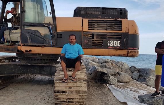 މާބައިދޫގެ އާ ނެރާ މެދު ރައްޔިތުން ހިތްހަމަނުޖެހިއްޖެ