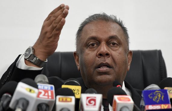 ސްރީ ލަންކާ ރުޕީސްގެ އަގު ރެކޯޑް މިންވަރަކަށް ދަށަށް